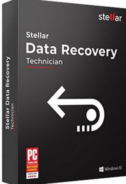 Stellar Data Recovery 0