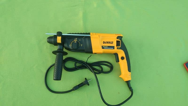 Imported 26mm 3 in 1 Hility Drill Machine for sale 0