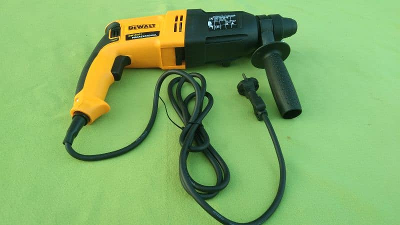 Imported 26mm 3 in 1 Hility Drill Machine for sale 6