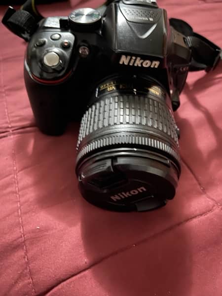 Nikon D5300 24.1mp Wifi (Original) 1
