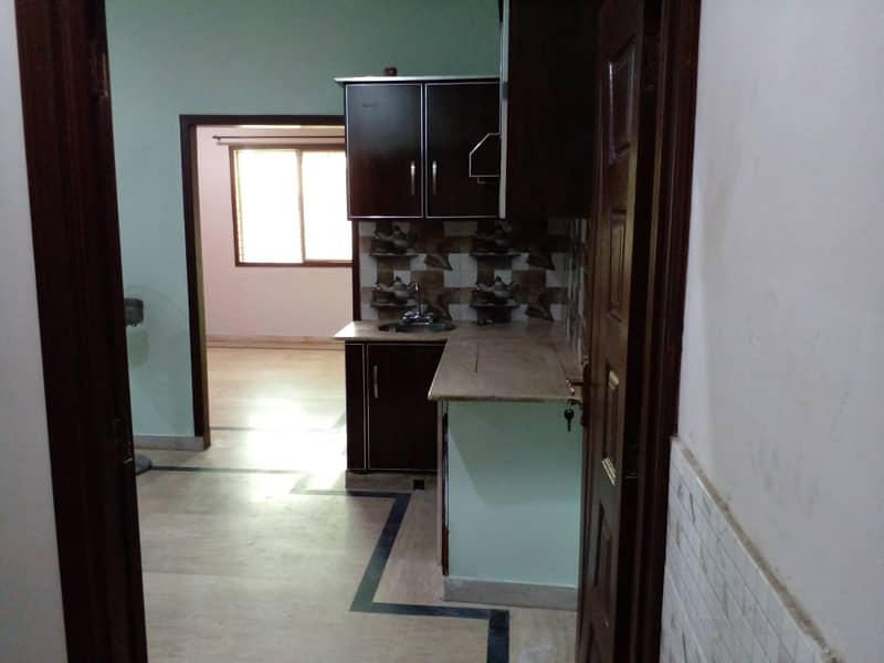 Furnished flat 2nd Floor 1 room house ,open kitchen ,Tv lounge located 0