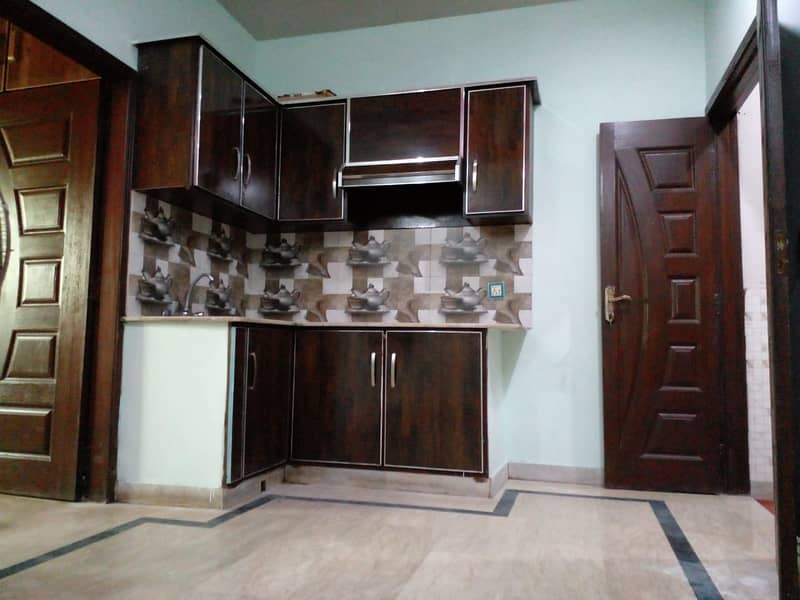 Furnished flat 2nd Floor 1 room house ,open kitchen ,Tv lounge located 4