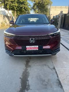 honda HRV Vti-S