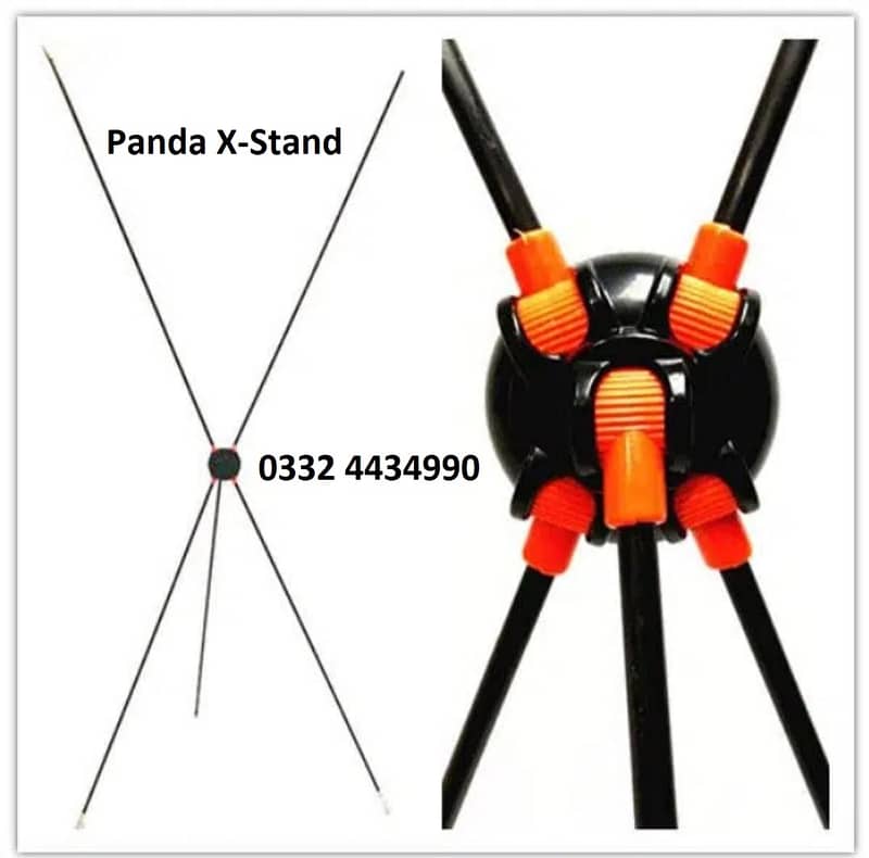 High Quality Smart/Panda X-Stands/Roll Up Stands/Flex/Viny/OWV Print 4