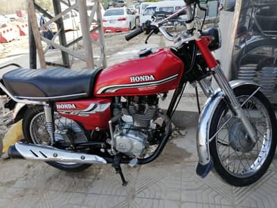 Honda 125