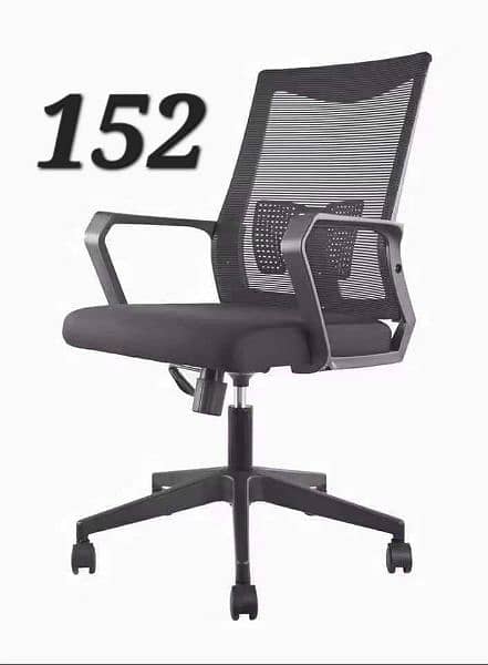 Office furniture/ revolving chairs/ visitor/ recliner/ executive chair 19