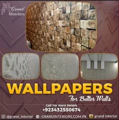 wallpapers luxury collection by Grand interiors 0
