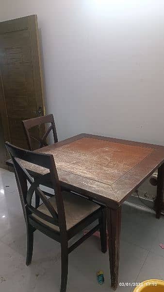 Dining Table 3