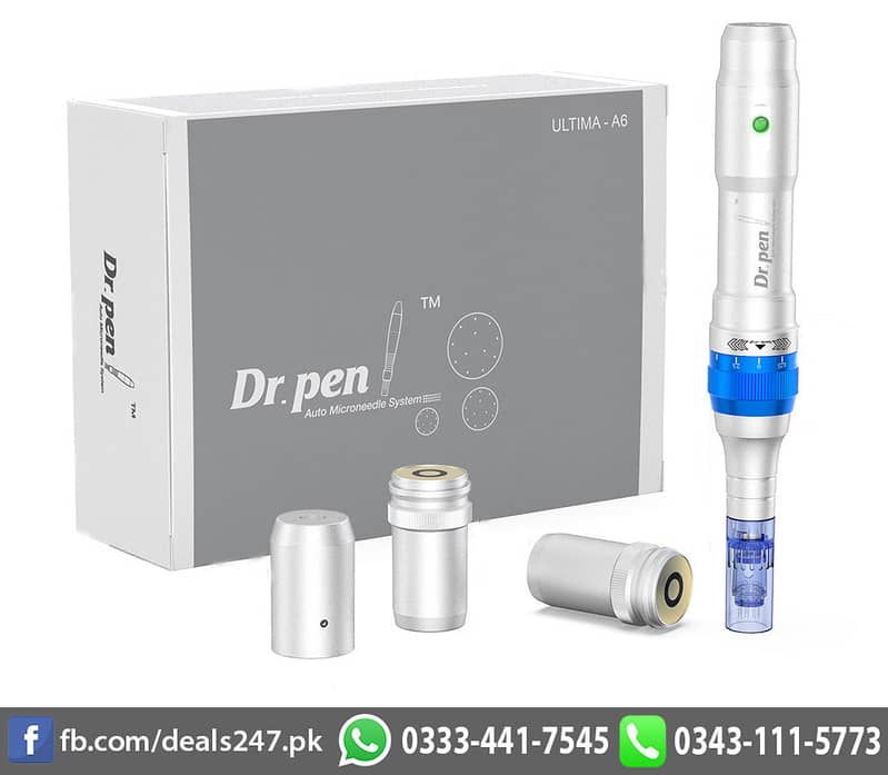 Genuine Wireless Dr Pen A1 Microneedling Dr Pen A6 Dr Pen M8 1