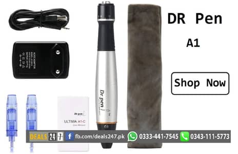 Genuine Wireless Dr Pen A1 Microneedling Dr Pen A6 Dr Pen M8 2