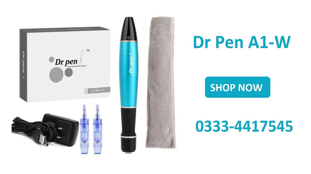 Genuine Wireless Dr Pen A1 Microneedling Dr Pen A6 Dr Pen M8 3