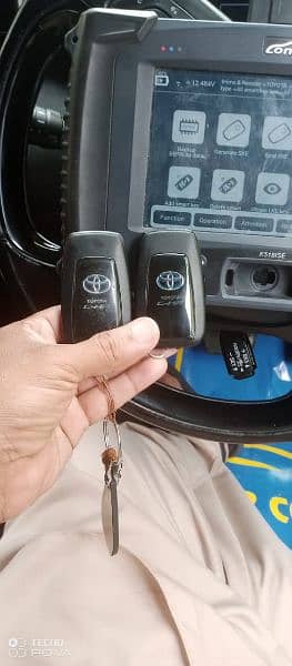 CAR KEYS MAKER AND PROGRAMMING - ALTO MIRA NISSAN PARDO 6