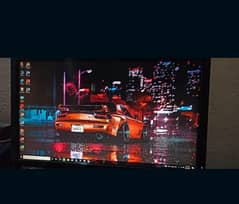 Dell 23"inch 2k resolution gaming monitor