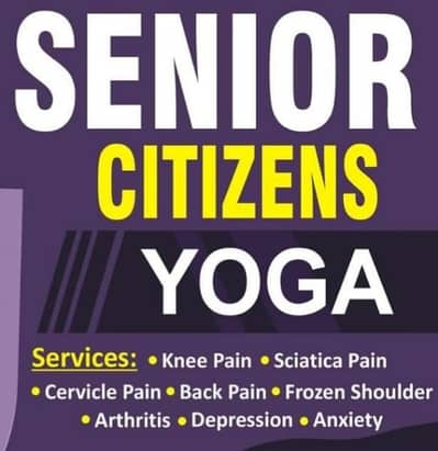 yoga trainer at home service in reasonable package