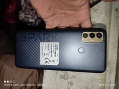 Infinix spark 7t