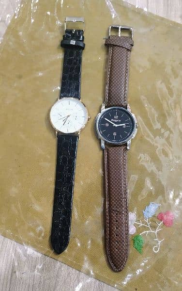 Imported Casual watches 1