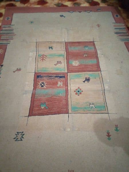 rug for sale very lush condition is urgent sale 2