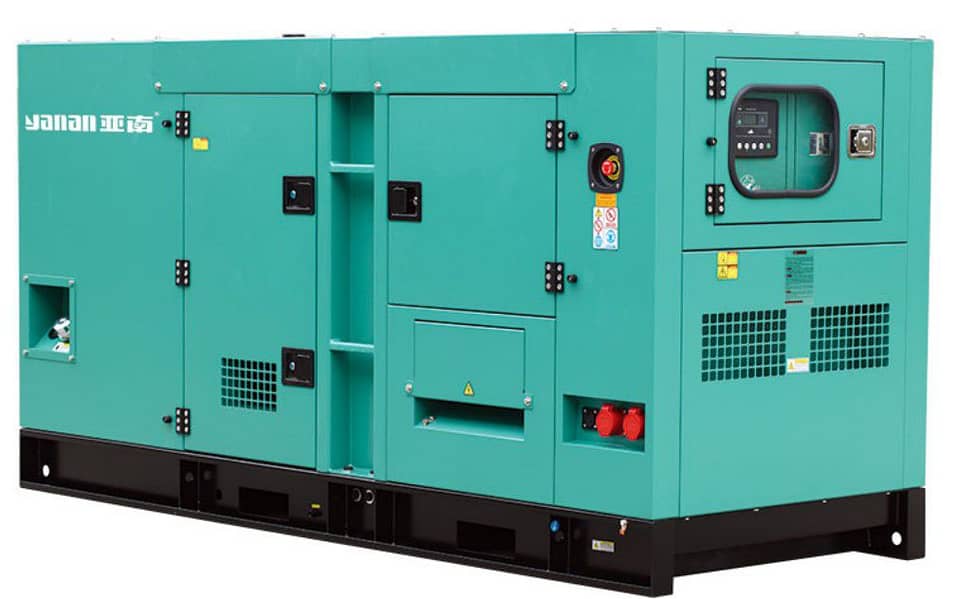 ATS Panel Installation | Diesel Generator | Repair | Rent | Repairing 5