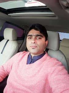 Farhad Ali