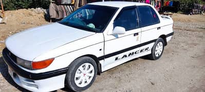 Mitsubishi Lancer 1991 0