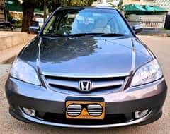 Honda Civic VTI Prosmatec in Prestine Condition