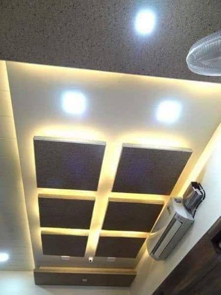 false ceiling pop ceiling spanish work 2×2 ceiling 4