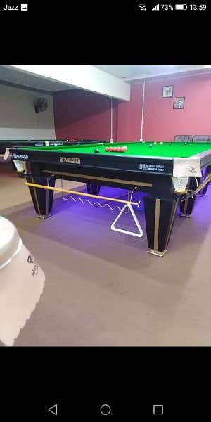 sale for snooker tables 0