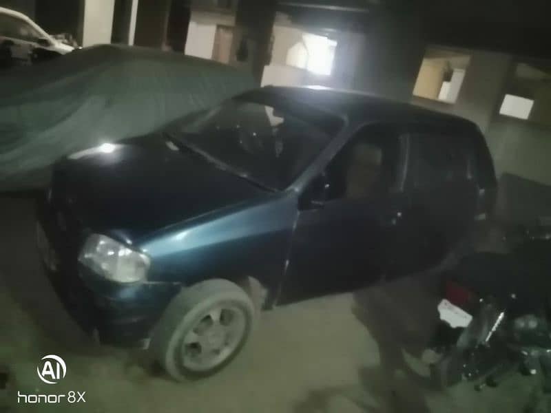 Suzuki Alto 2007 6