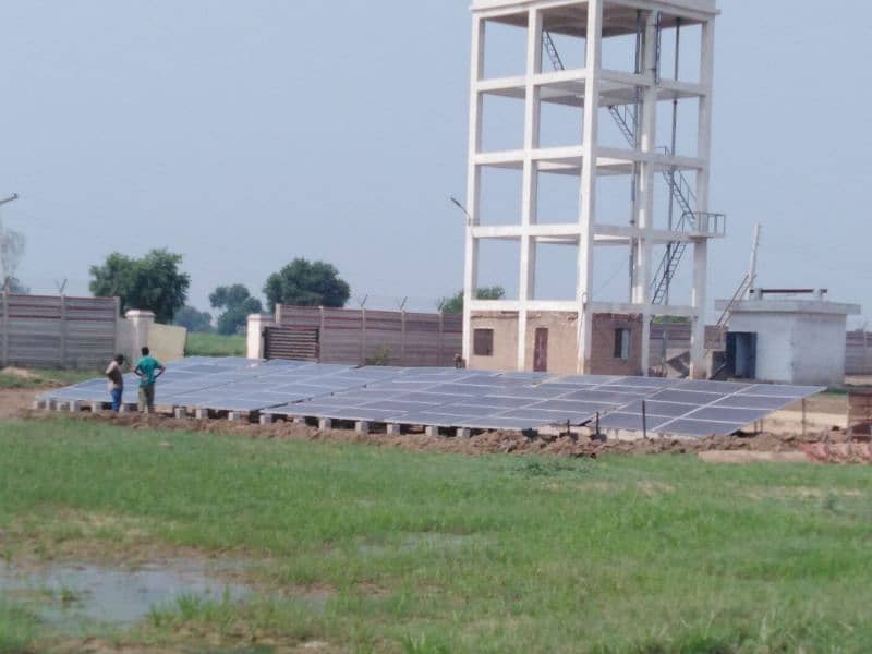 solar tube well 9