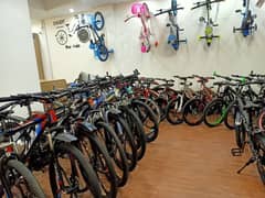 Best Quality New Imported Branded Bicycles all sizes 0