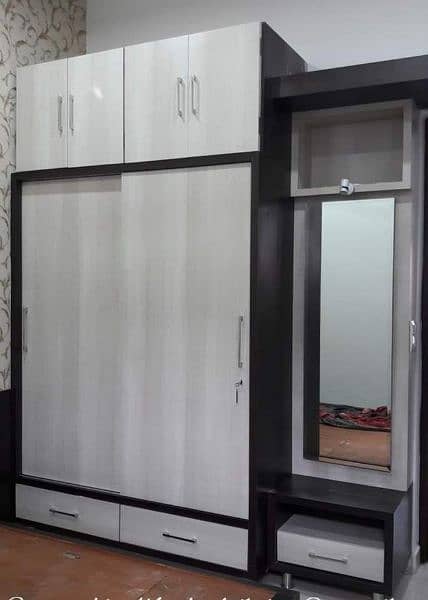 kitchen cabinet and granite 5