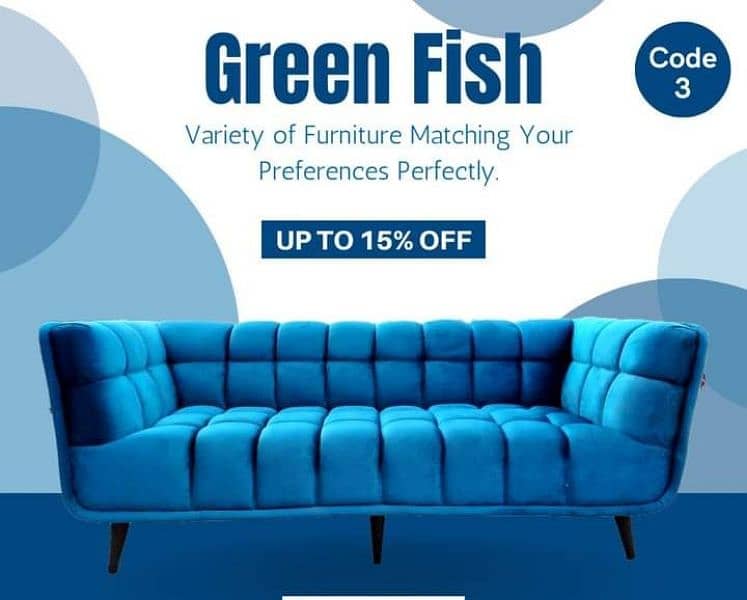 Sofa Set | 7 Seater Sofa Set | Sofa Set L Shape | For Sale in Karachi 1