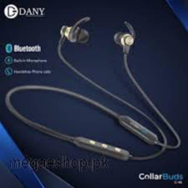 Dany Bluetooth Neckband Original 1