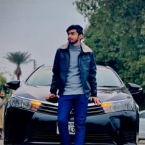 HAIDER AMIN 