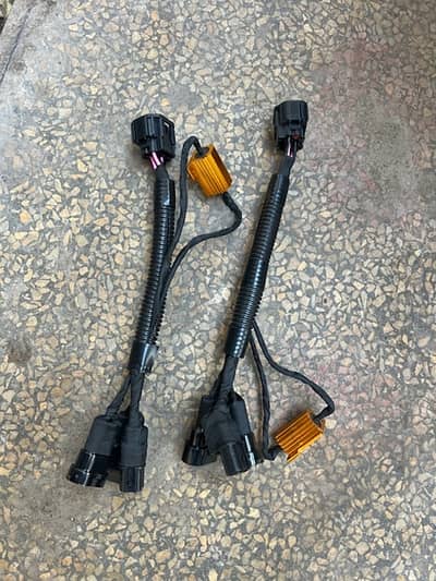 Honda civic 2021 model led headlight grips available geniune