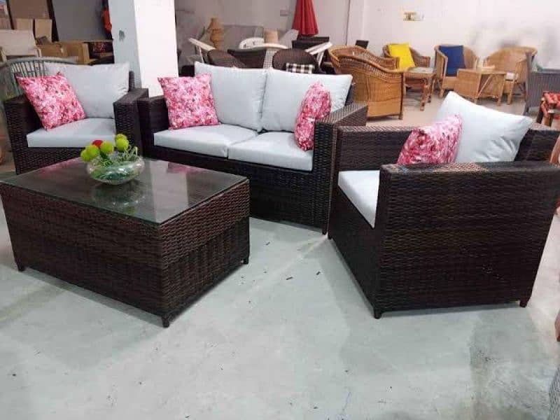 Sofa Set/Dining set/Stylish Chair/Table bed/Restaurants Chairs/jhula 3