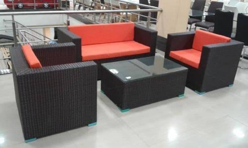 Sofa Set/Dining set/Stylish Chair/Table bed/Restaurants Chairs/jhula 5