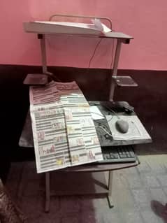 Computer Table for Sale at Sukkur