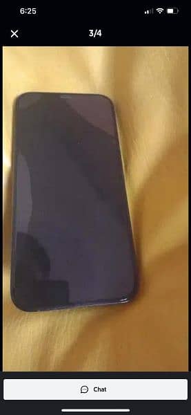 iPhone 12 pro max 256gb PTA Approved 0