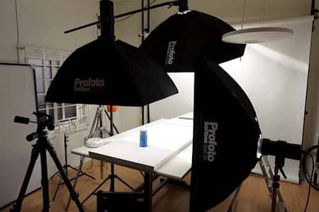 Product shoot Available