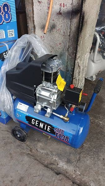 Air Compressor Direct Drive 0