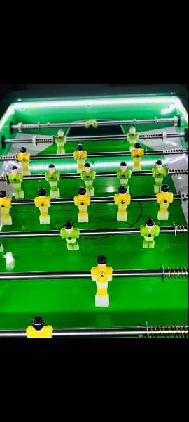 Soccer gut firki Foosball Hand Football Table Game Badawa Bawa indoor 1