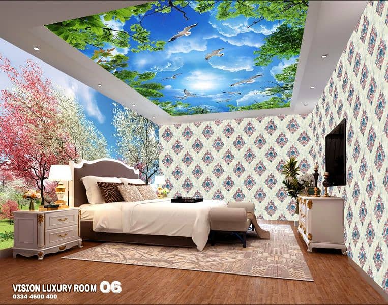 3D flex wallpaper /wtsp03030583303 2