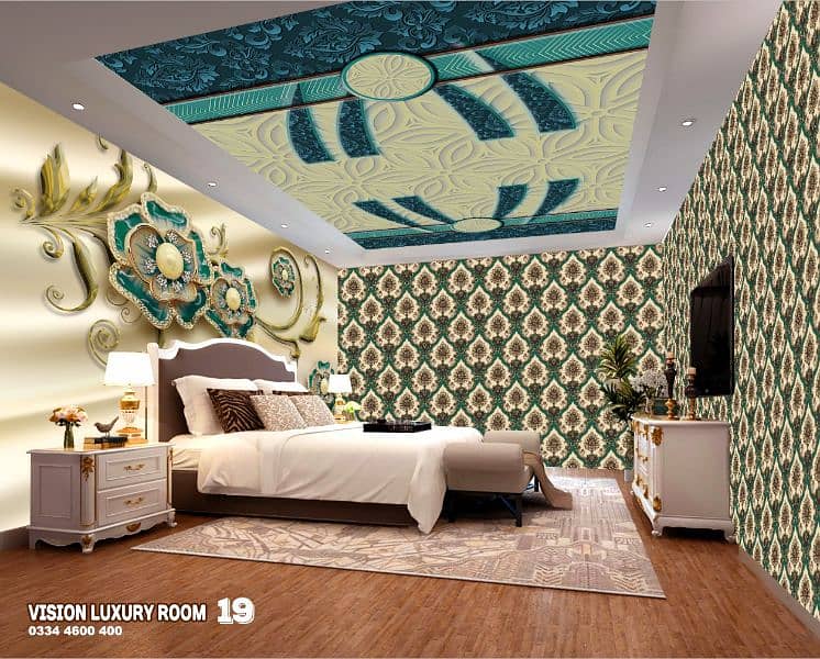 3D flex wallpaper /wtsp03030583303 3