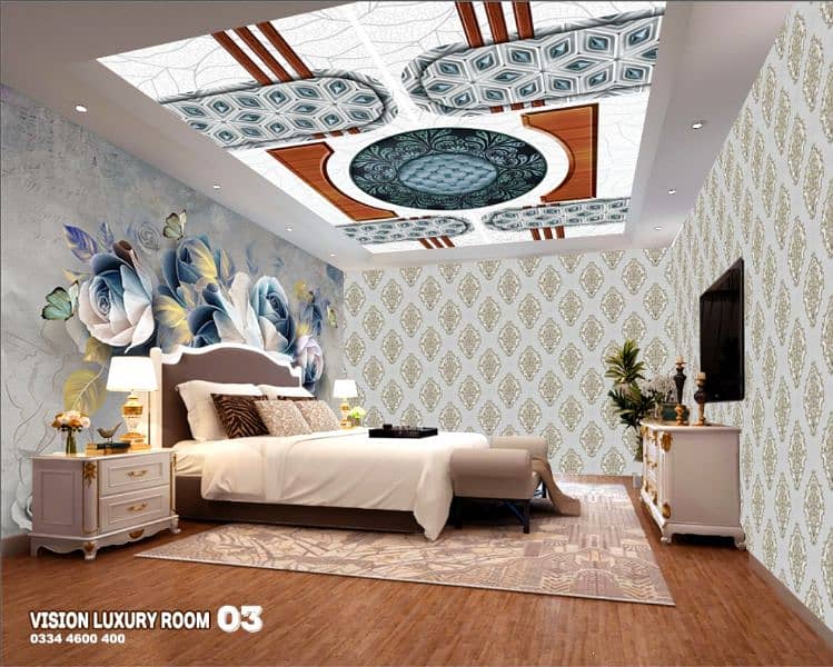 3D flex wallpaper /wtsp03030583303 4