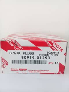 SC20HR11 Toyota Denso Spark Plug