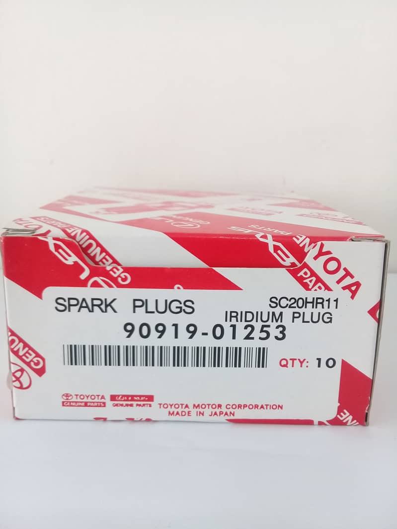 SC20HR11 Toyota Denso Spark Plug 0