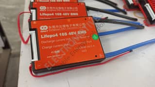 LFP BMS for Lithium Iron Phosphate Battery
