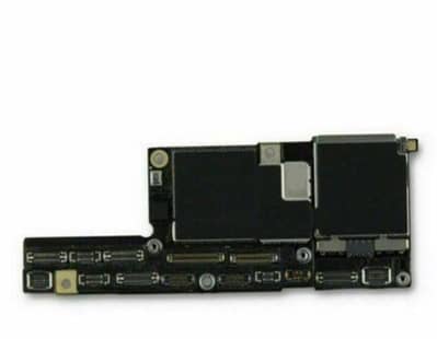 iPhone X 64 board  pta approved with box only board