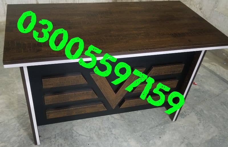 study office table computer rack wholesale furniture home chair sofa 2